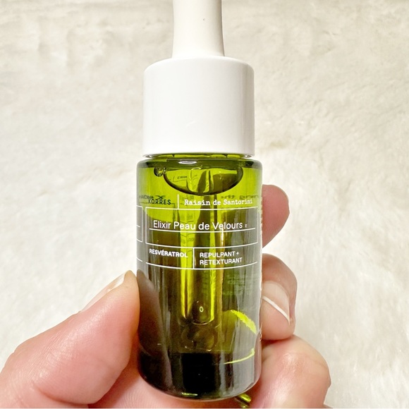 NEW Korres Santorini Grape Velvet Skin Drink 15ml - Picture 3 of 7